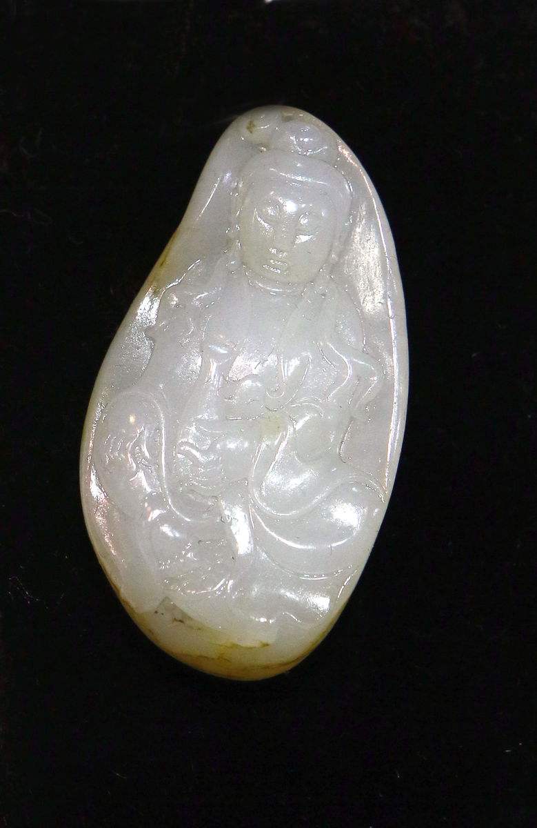 如何辨别玉平安扣好坏,如何辨别玉好坏