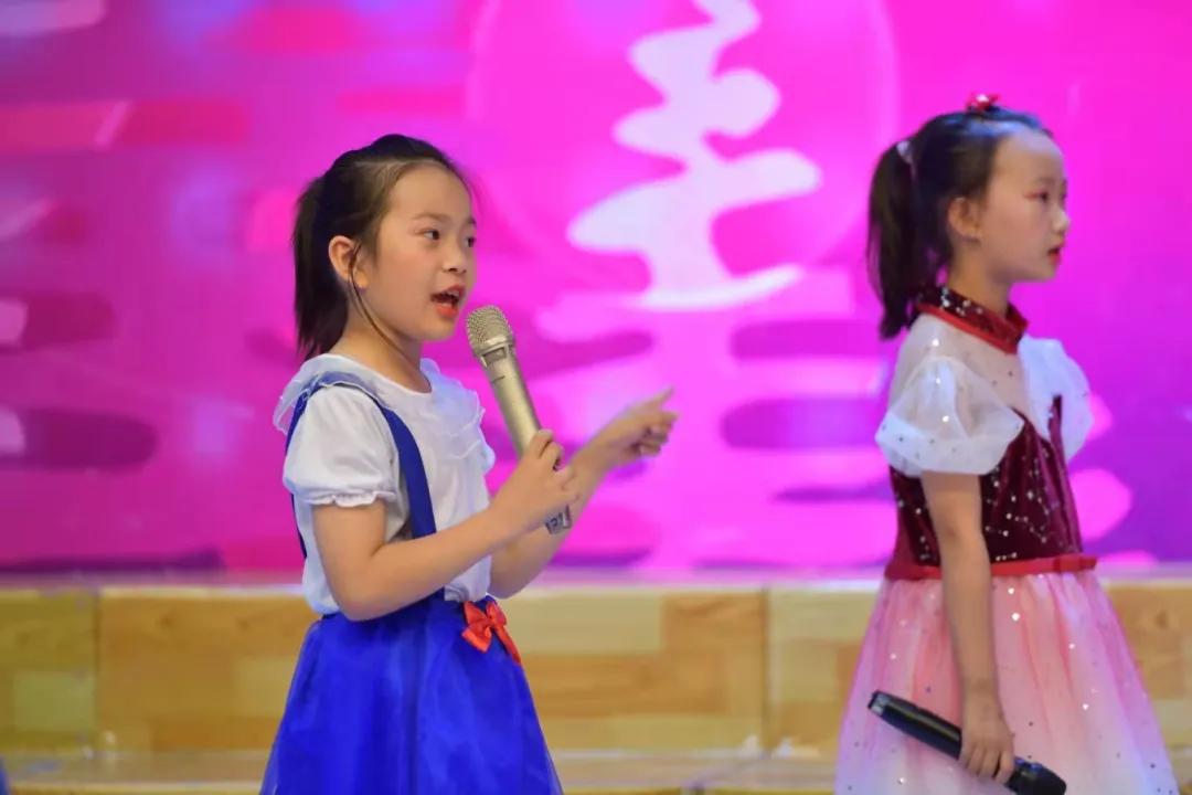 左手国学，右手英语，中杉学校真不一般