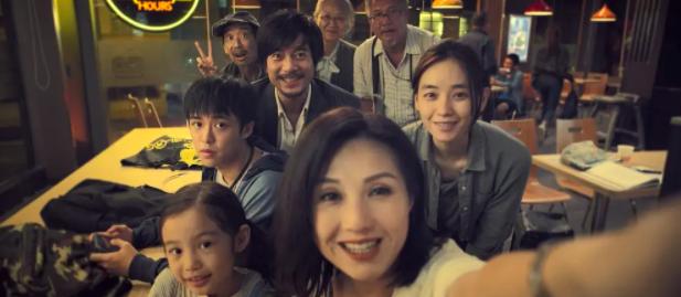 02影帝,2位影帝同台飙戏