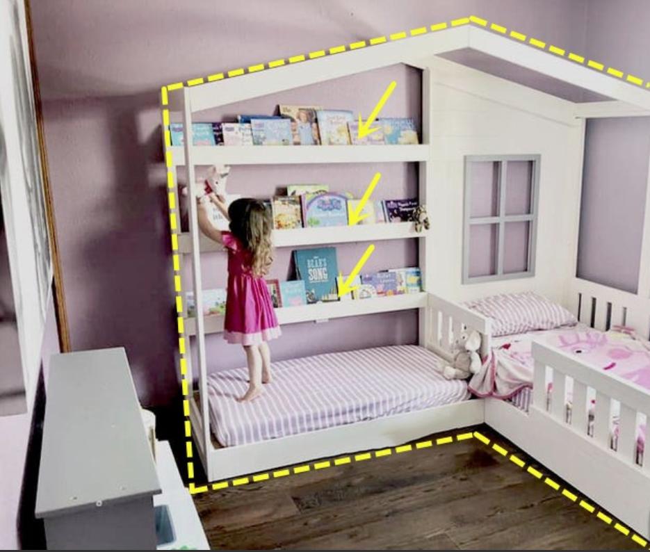 卧室不够空间放梳妆台,卧室不可以摆太多柜子吗