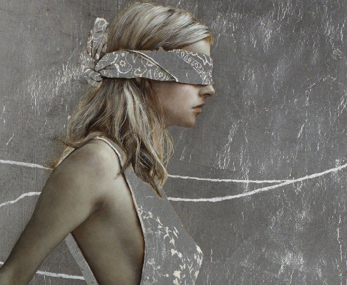 维米尔油画年轻女子画像,威廉阿道夫布格罗人物油画