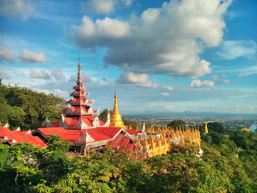 千年佛国的缅甸,缅甸佛国秘境