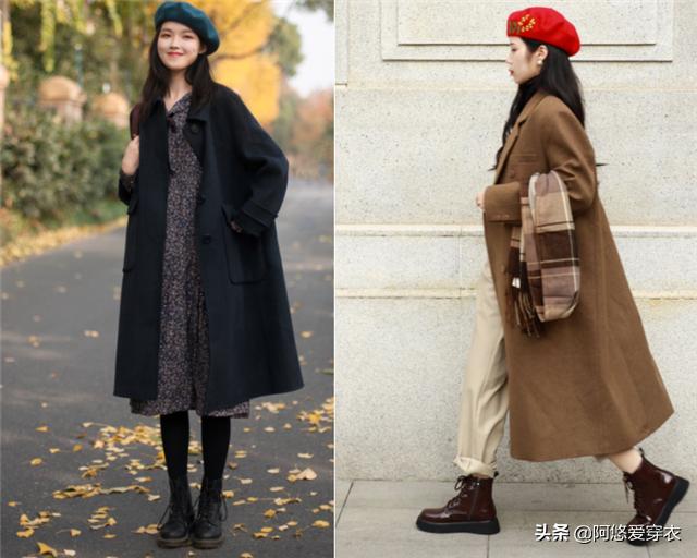 马丁靴怎么搭配才好看不需要裙子,马丁靴搭配什么款的裤子最好看