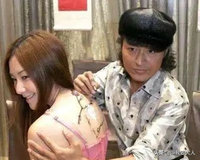 风流的马景涛:7段感情,2段婚姻,二婚娶小21岁娇妻身材很撩人