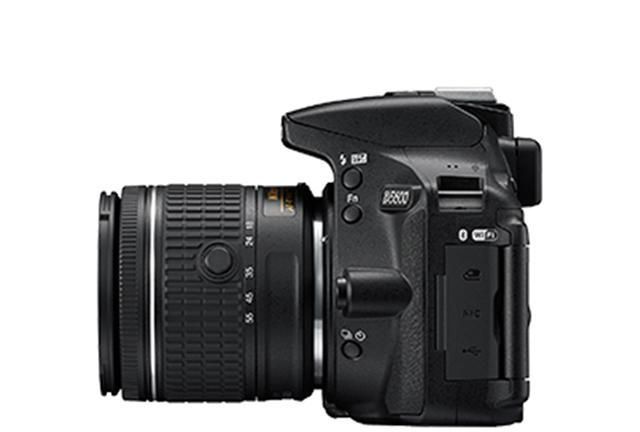 尼康d3200单反相机新手零基础教学,尼康单反相机入门教程图解