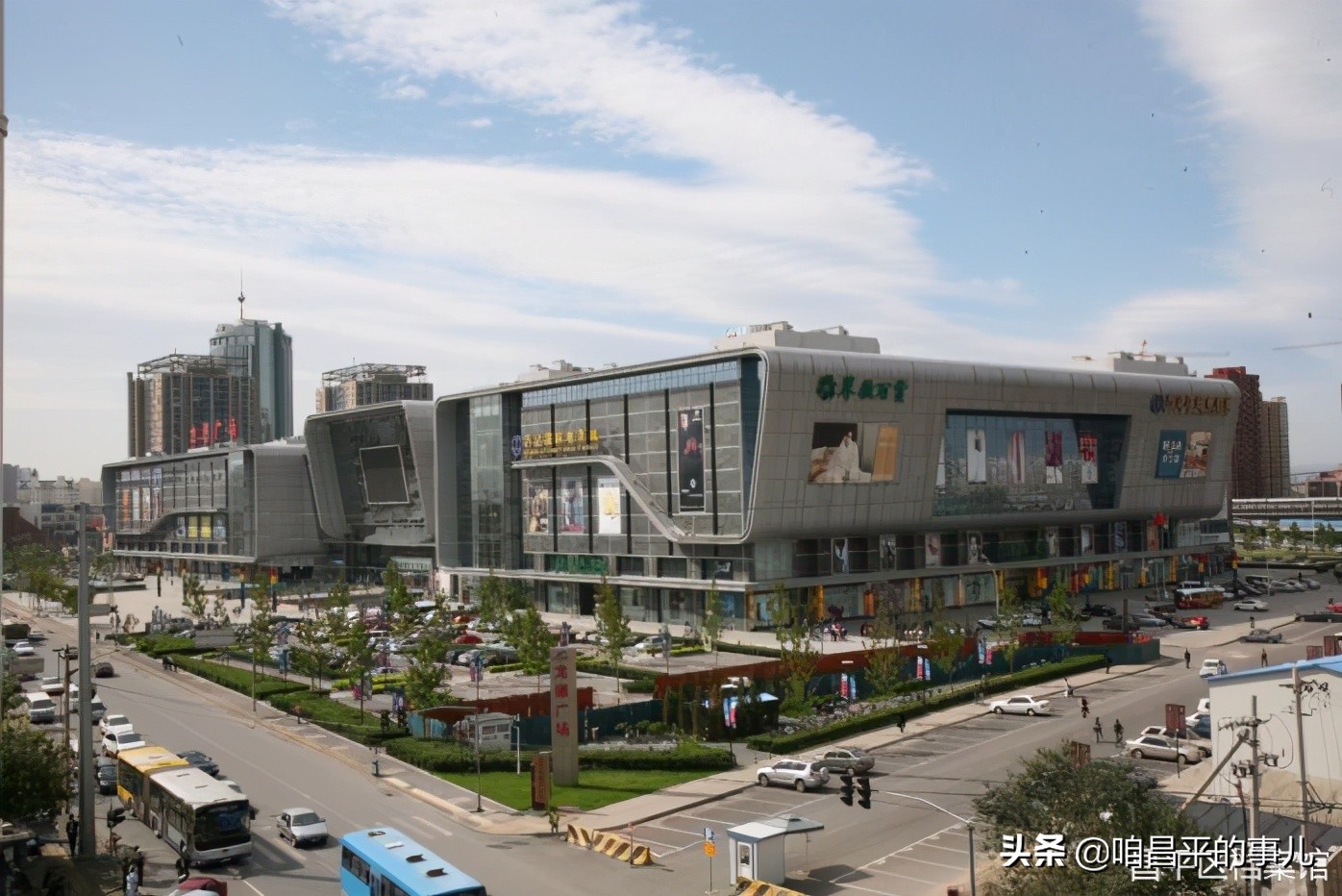 从“街铺百货”到“购物公园”，昌平商圈“变身记”