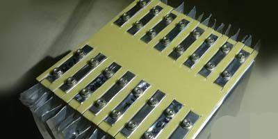 磷酸铁锂电池组装教程全套,磷酸铁锂电池包如何焊接