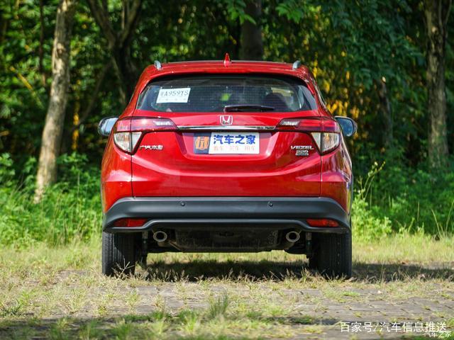 本田缤智动力够吗,本田缤智动力很差吗