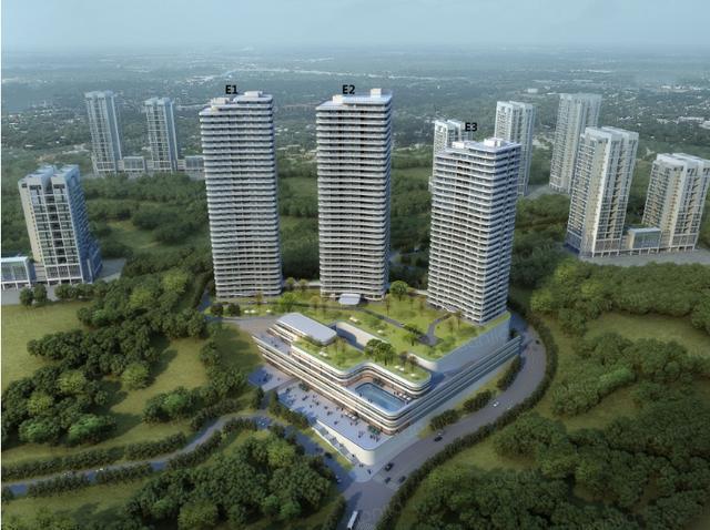 重庆的富人都在哪里买别墅,重庆的富人一般住在什么地方