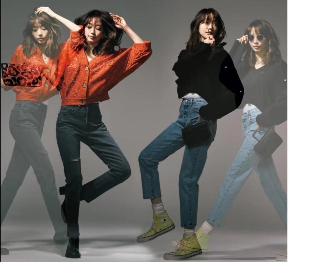 欢欢喜喜迎新年搭配的衣服,欢天喜地迎春天穿搭