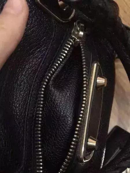 巴黎世家机车包minicity配件,巴黎世家机车包minicity蓝色