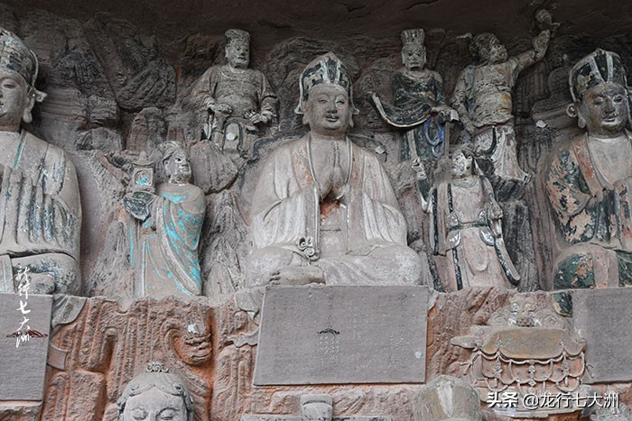 「四川」安岳石刻巡礼——毗卢洞《柳本尊十炼图》和《紫竹观音》