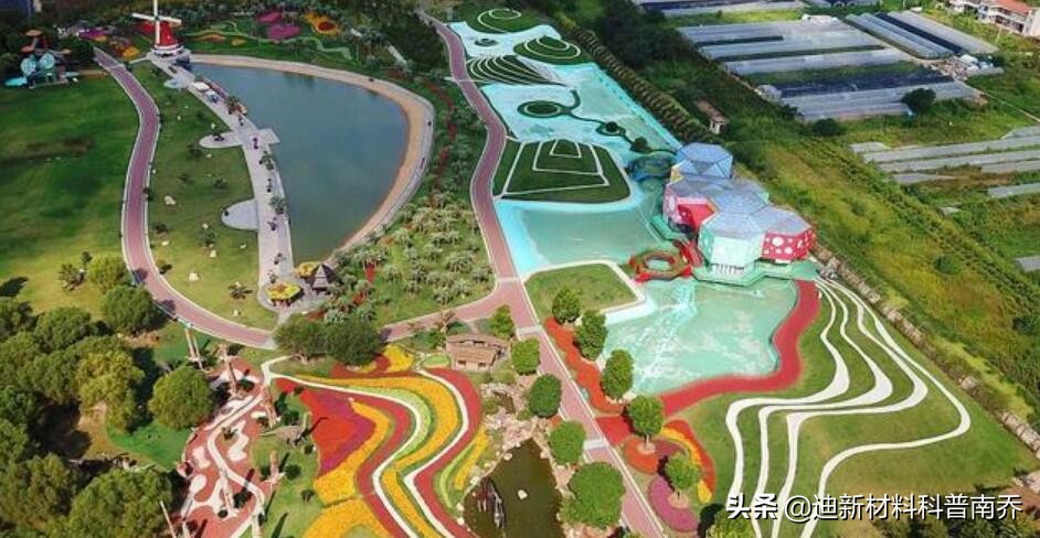 英德：广东适合养老定居之所，据称景色美气候好~~还没去过