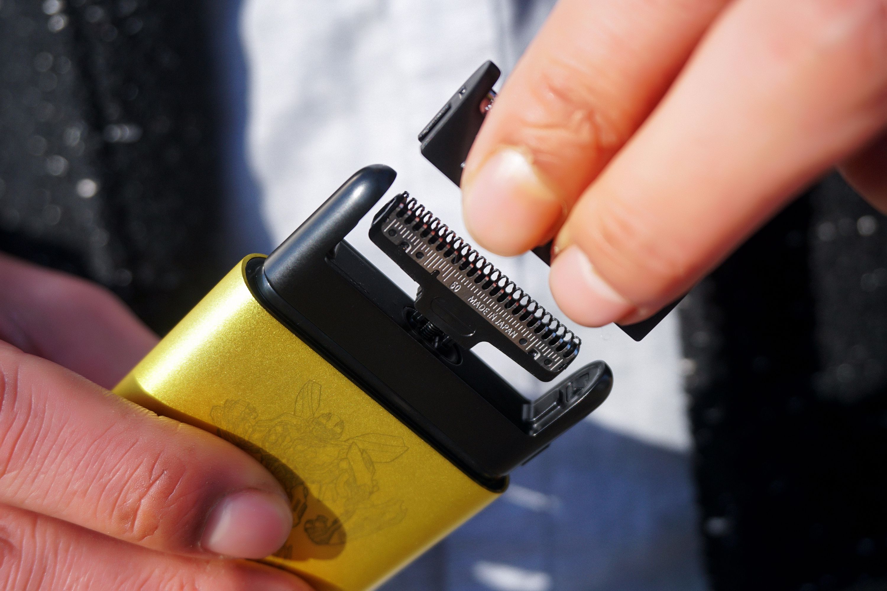 男士生日礼物剃须刀套装,须眉剃须刀str101和str01