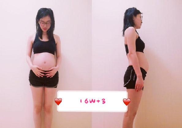 怀孕4个月胎儿如何发育,孕四个月宝宝发育正常孕妈的表现