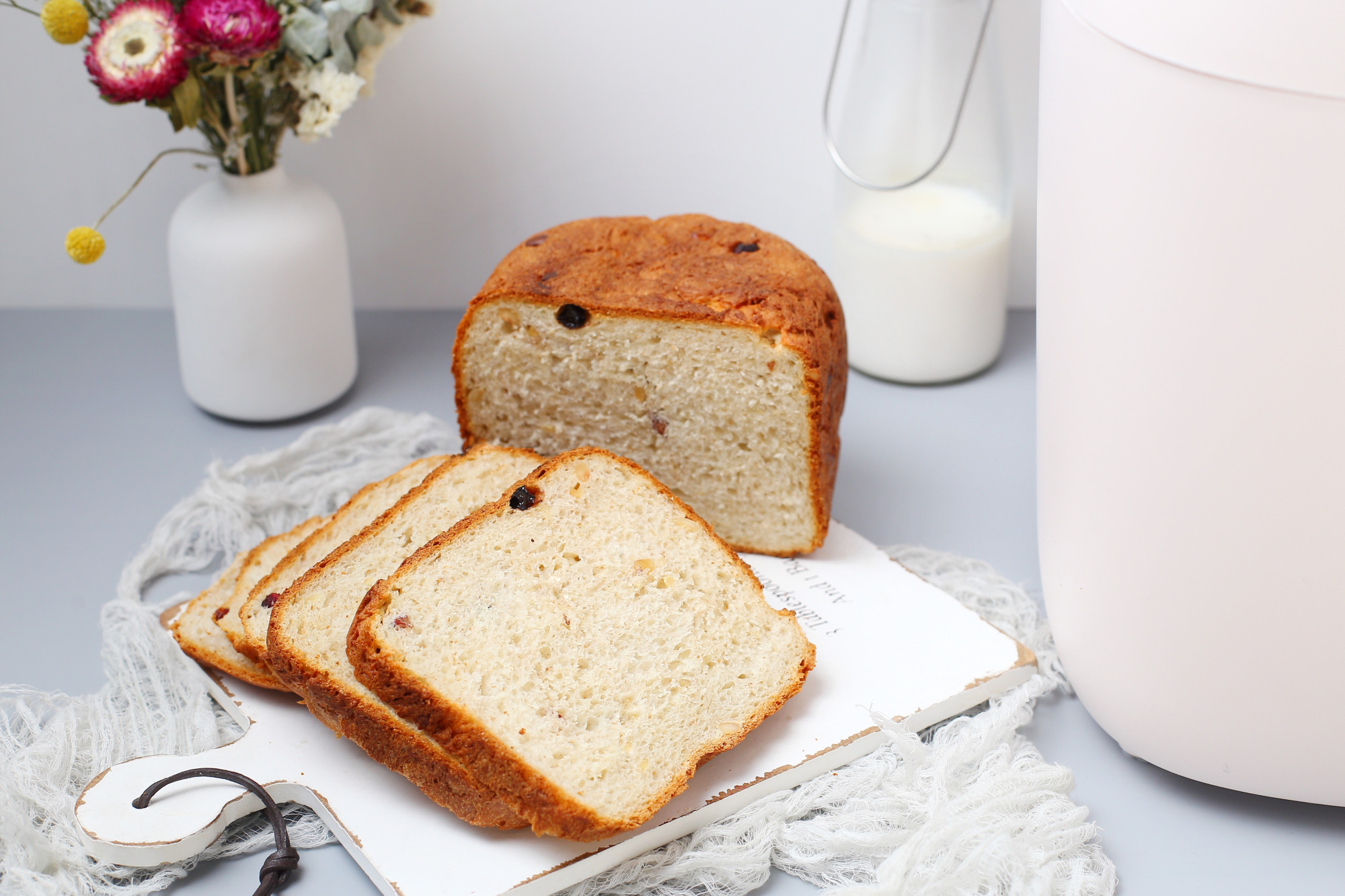 面包机做吐司总失败,面包机做面包难吃的原因