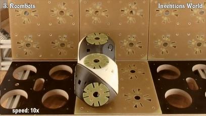 各种奇葩机器人,十大最有趣的机器人