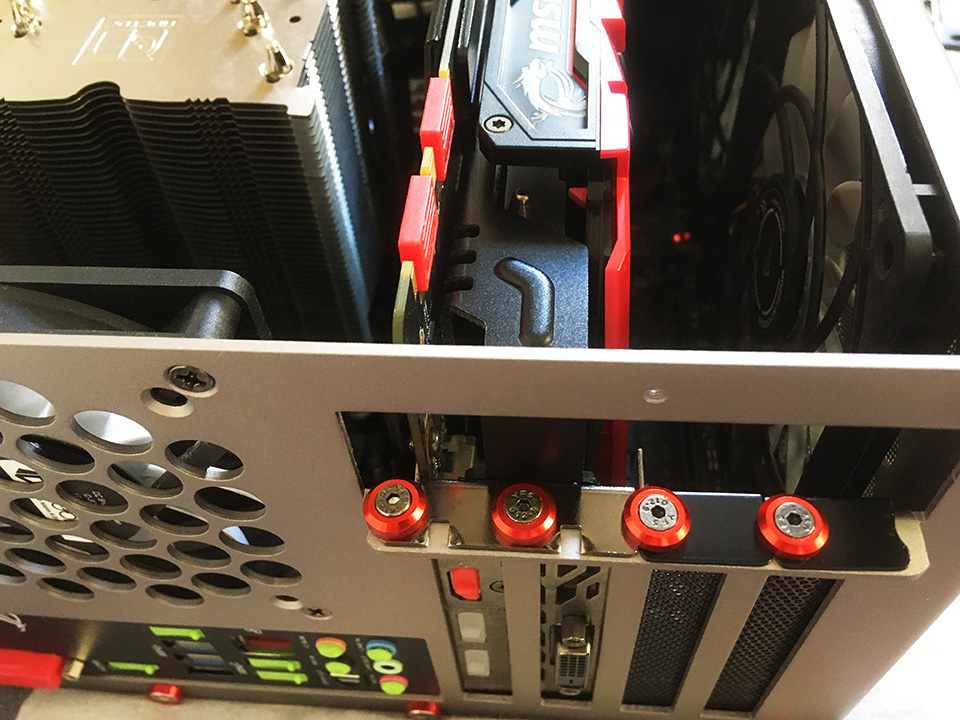 老机箱装大显卡要怎么改造,能装大显卡的小机箱