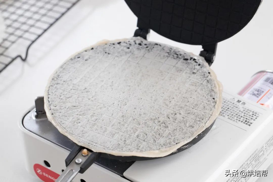 手工制作威化饼,怎样在家做威化饼