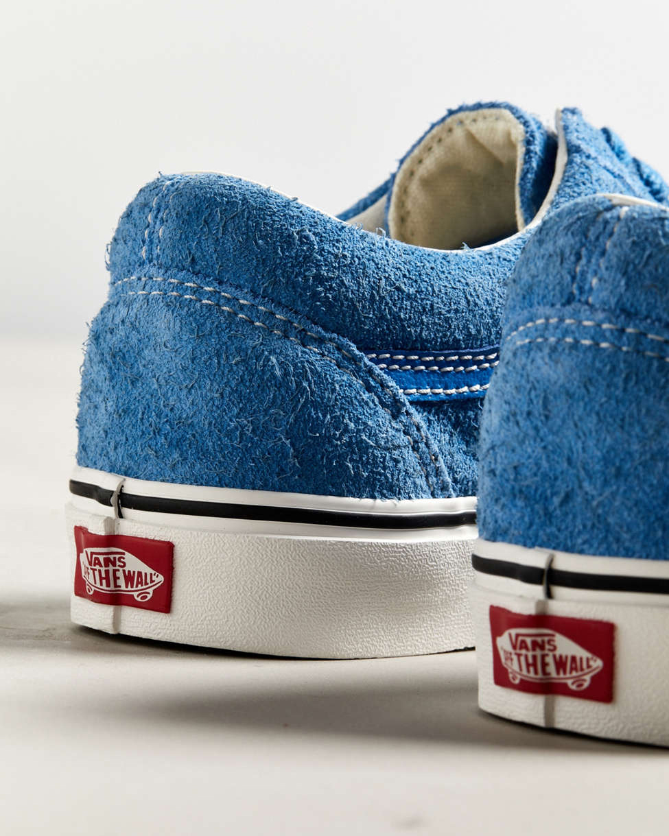 vans麂皮纯色款,vans冬季加绒