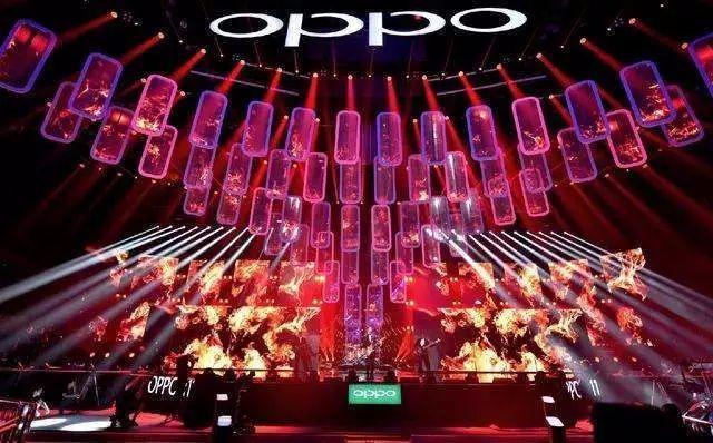 oppo新破局之路,oppo挺本分的宣传自己