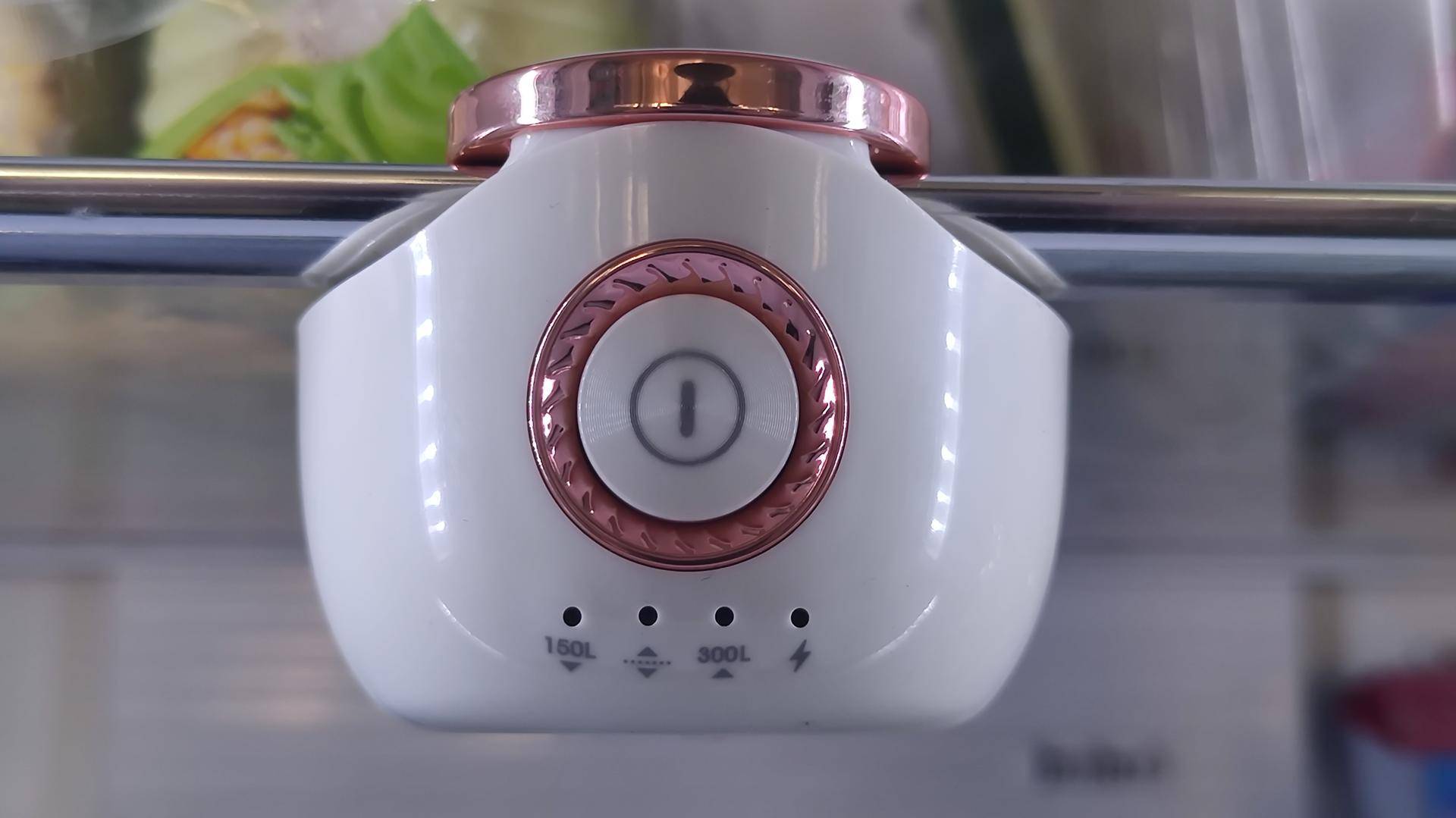 摩飞冰箱除味器使用方法,摩飞冰箱除味器老爸评测