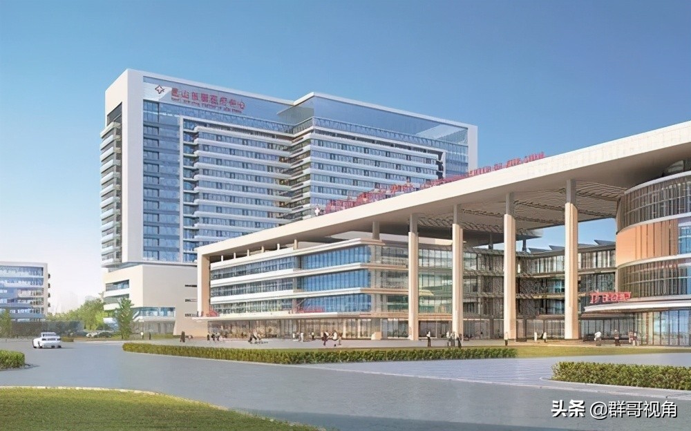 苏州最好的乡镇医院,苏州各区医院排名