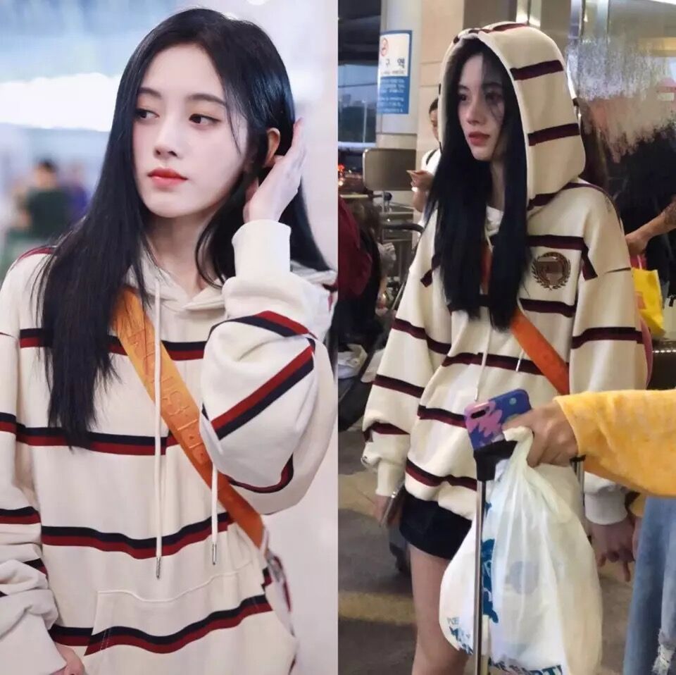 卫衣搭配技巧｜秋季休闲运动风，卫衣就从来没有输过