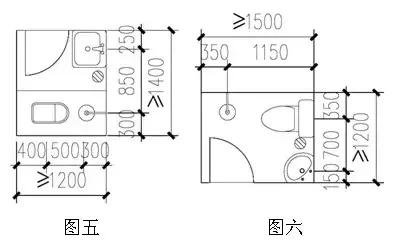 住宅卫生间设计,公共卫生间设计说明怎么写