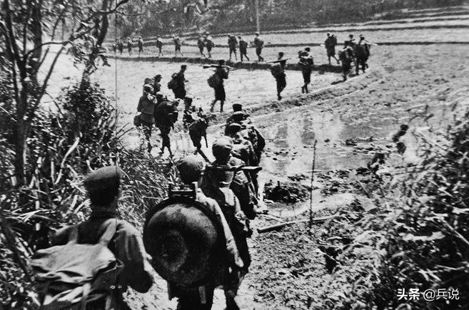 挖出自卫反击战阵亡战士遗体,山坡上发现烈士遗骨