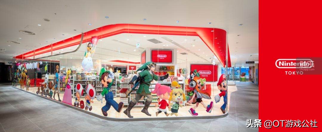 会有一天，人们在服装店里看见游戏机也毫不惊讶吗？