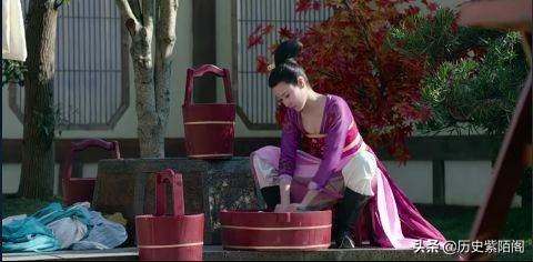 古代宫女，为何恐惧晚上服侍主子呢？