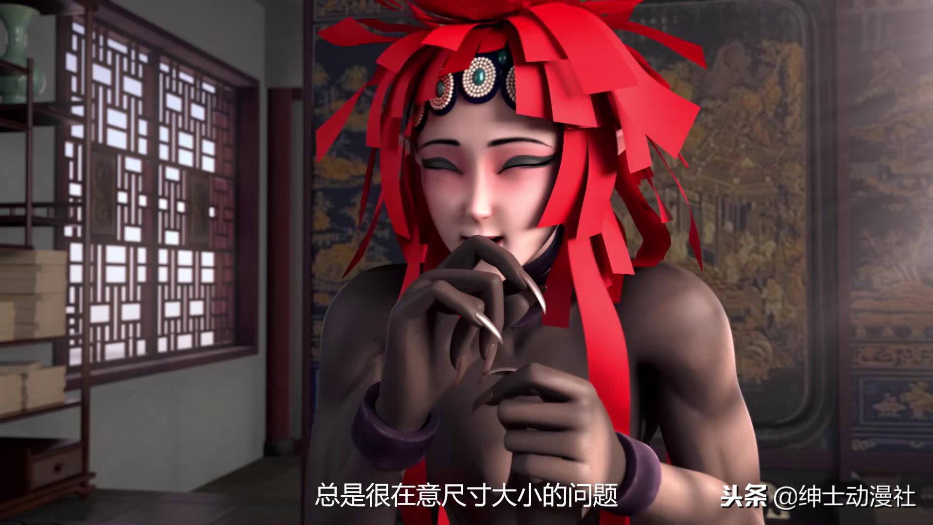 生活在异界的三种方法：联姻，工作，被领养，这部国漫贼强！