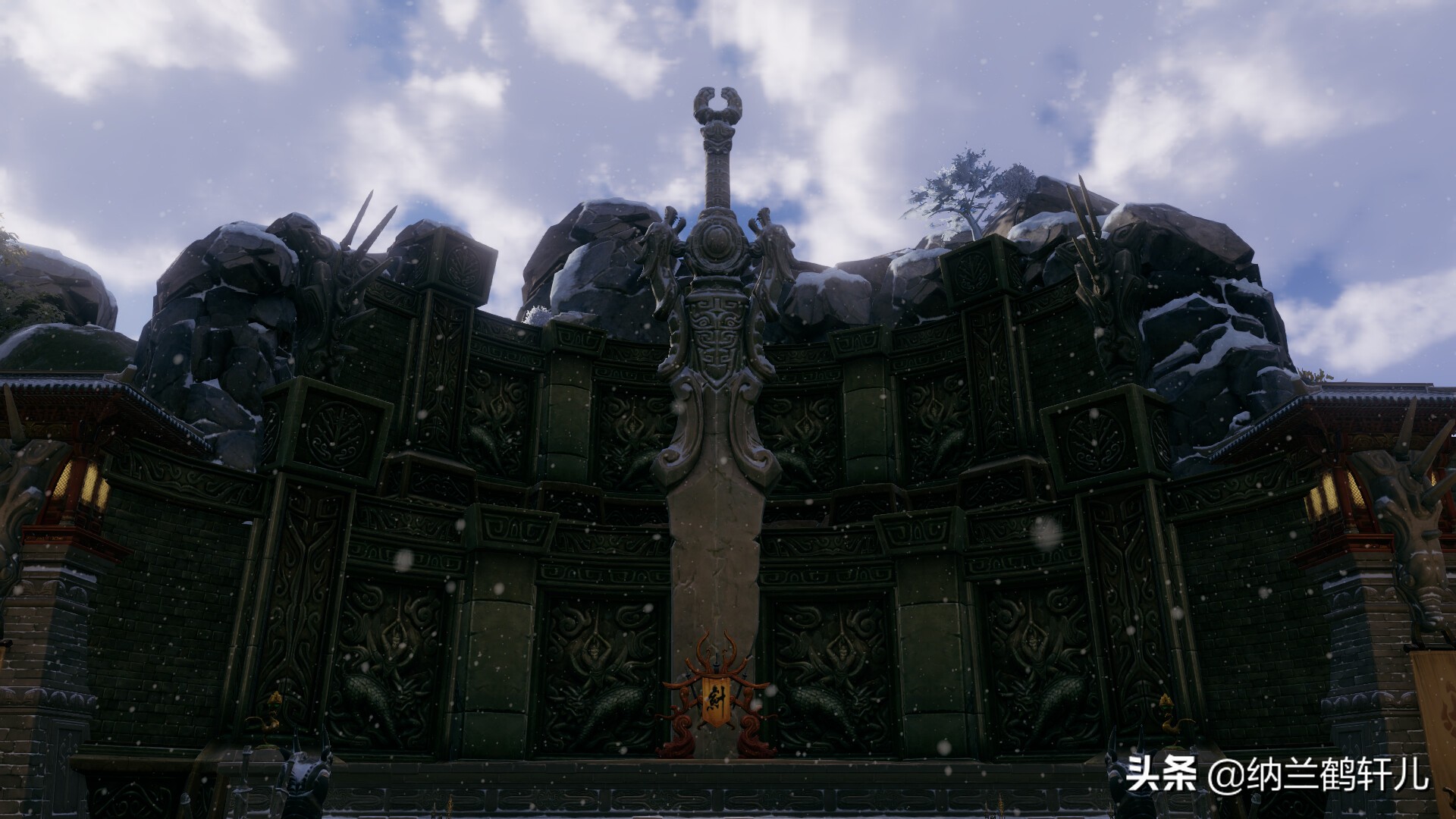 剑网3七秀坊风景,剑网三五毒七秀门派