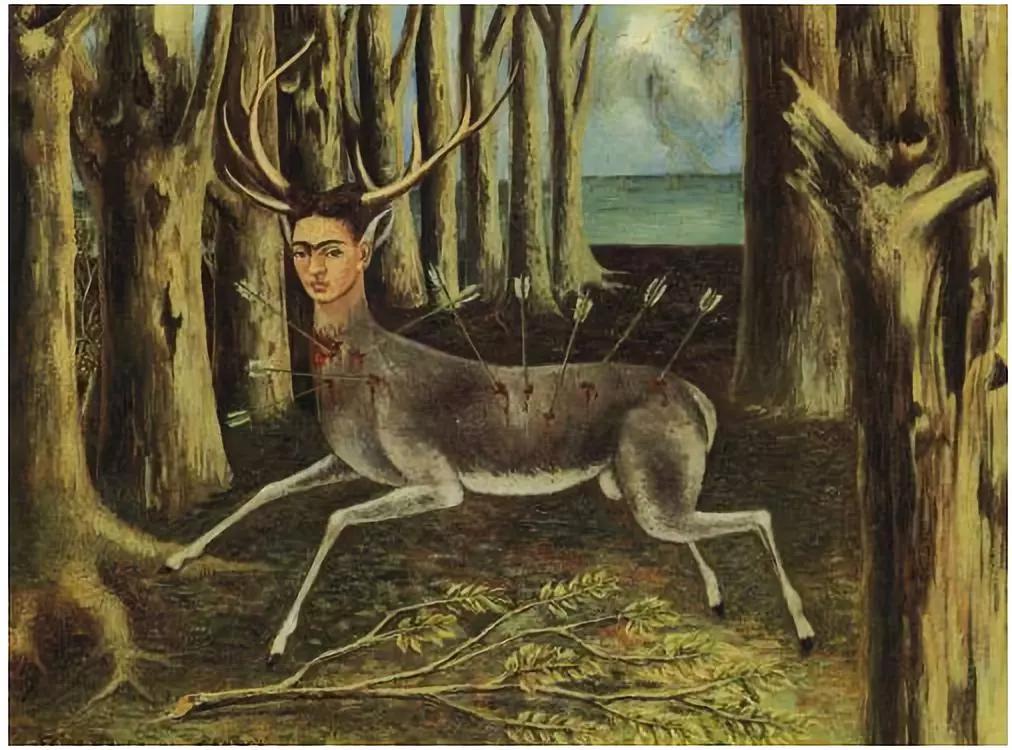 弗里达：一代妖艳画师，经历32次手术，才华卓绝，无与伦比