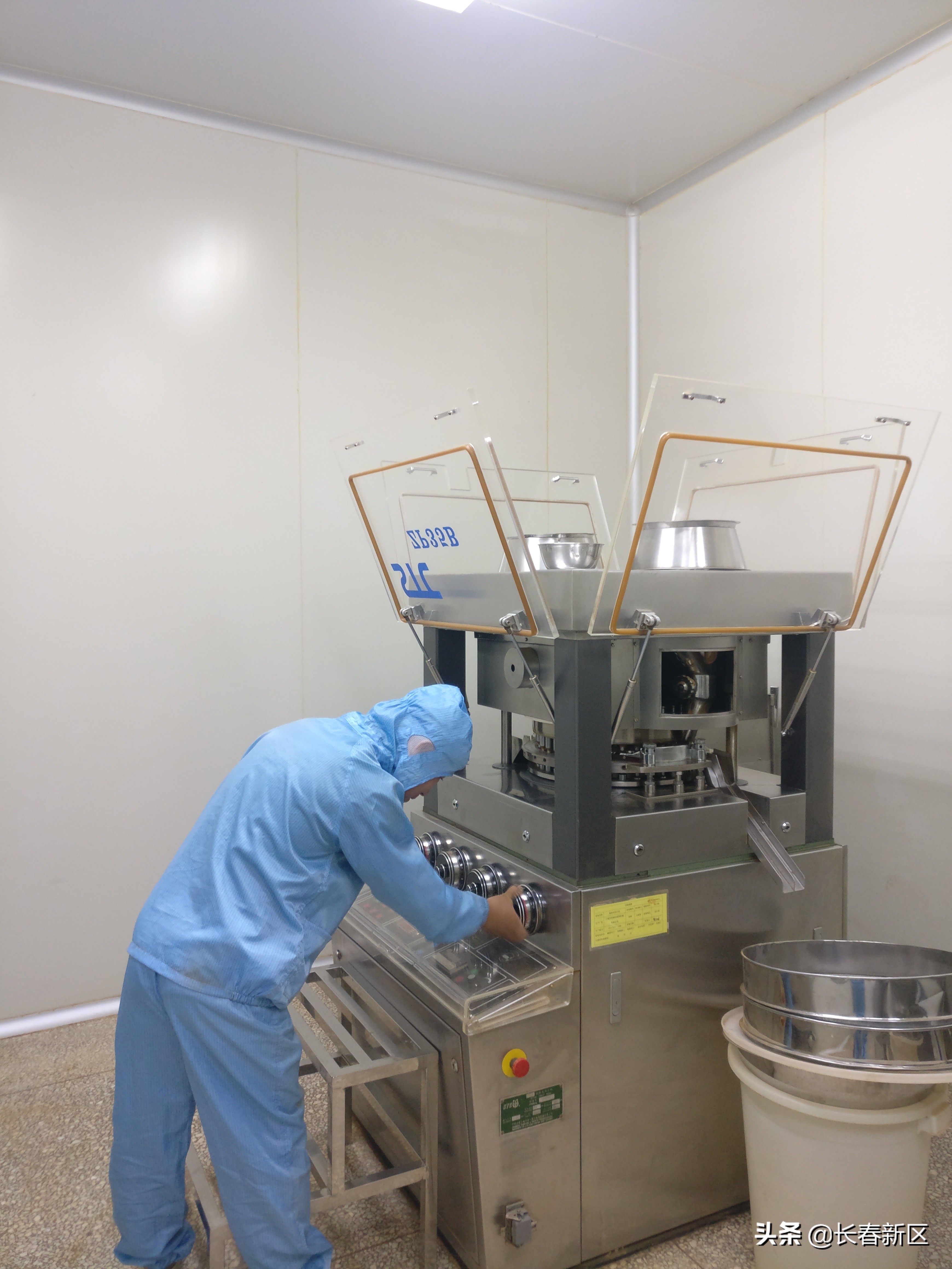 长春新区重点企业巡礼——吉林省中研药业有限公司:扬中药国粹制精品好药