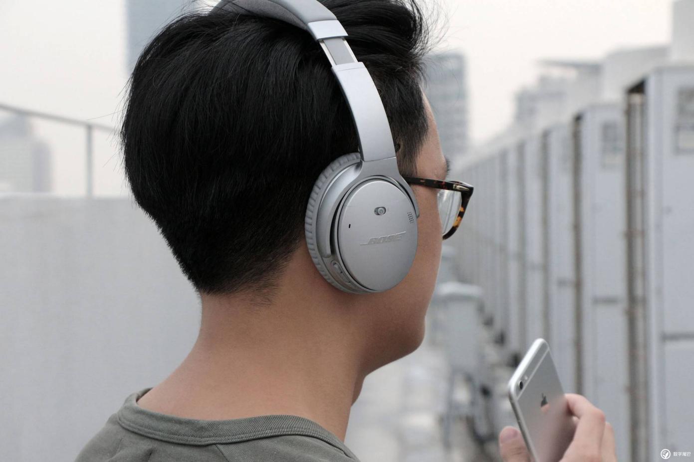 boseqc35二代主动降噪,boseqc35二代降噪实测