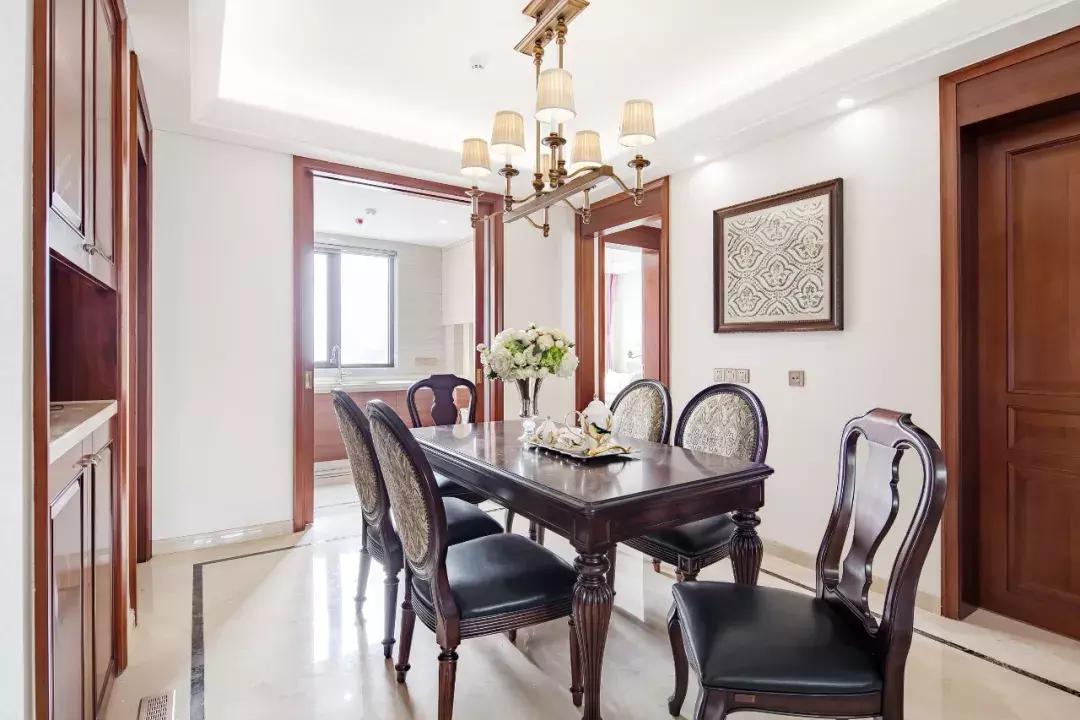 遇见最美的家丨137㎡经典美式，感悟家的温暖