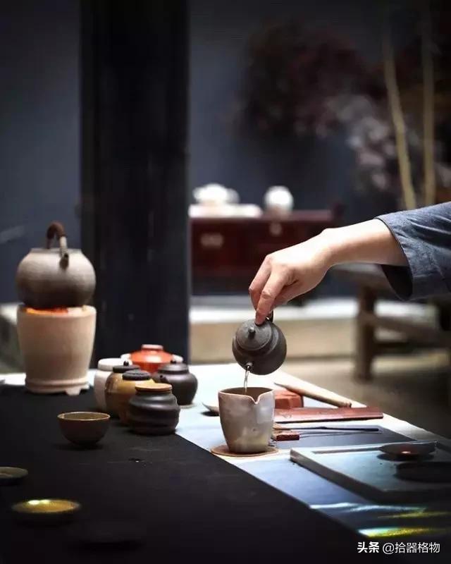 拾器格物:茶无雅俗