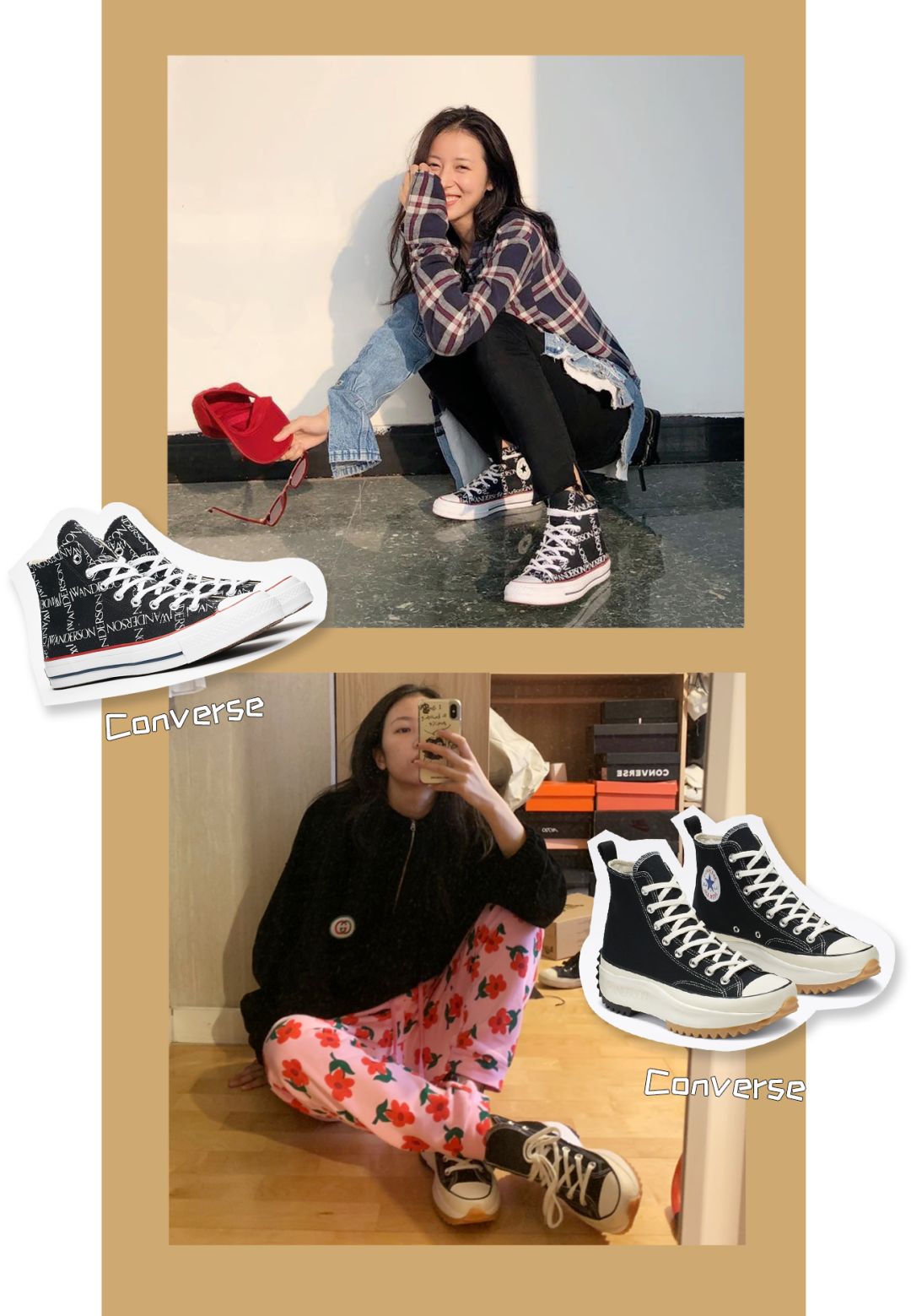 95后四小花推荐名单,95后四位小花谁更厉害