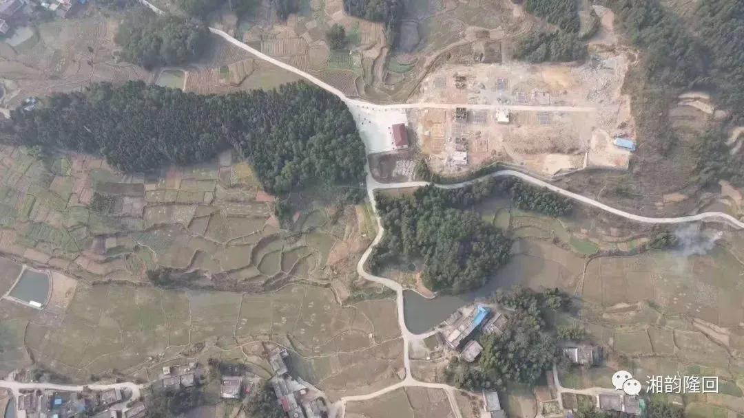 横板桥镇涧山村,隆回县横板桥镇涧山村