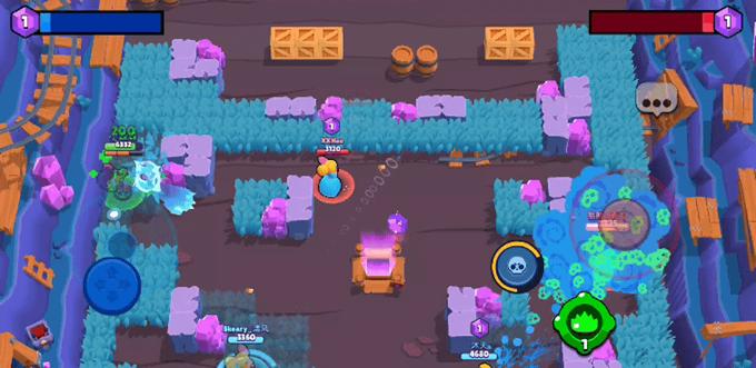 荒野乱斗罗莎怎么玩,荒野乱斗罗莎高端局怎么玩