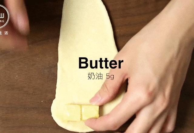 简单快手早餐面包,15分钟简单快手早餐