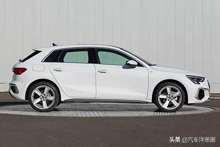 不用改装也很帅10万左右,不用改装也很运动