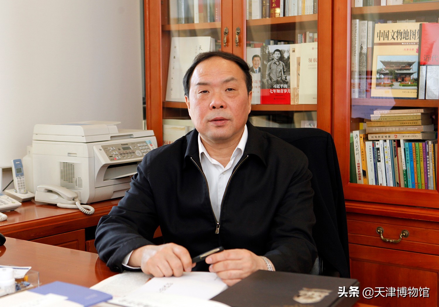 馆长说博物馆,天津博物馆馆长怎么评价范曾