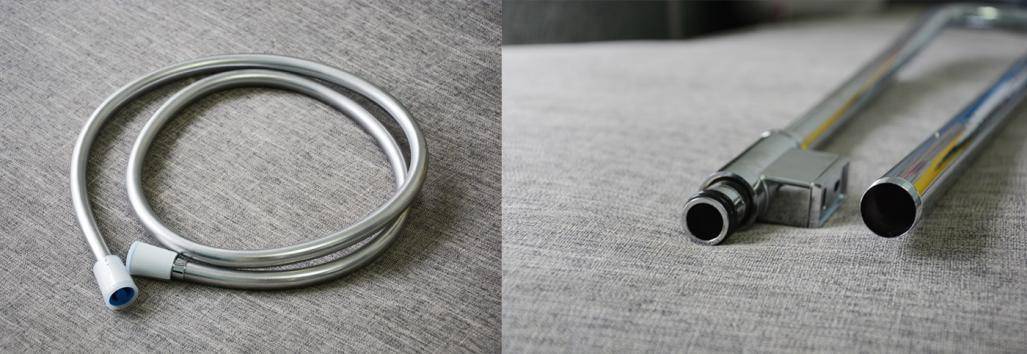 大白卫浴U悦置物淋浴花洒非恒温上手体验，给新家一个选择