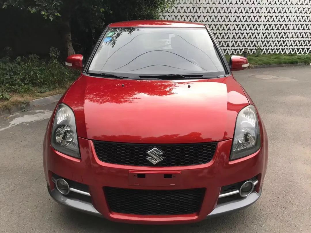 雨燕swiftsport跑山,雨燕和马2哪个更适合跑山