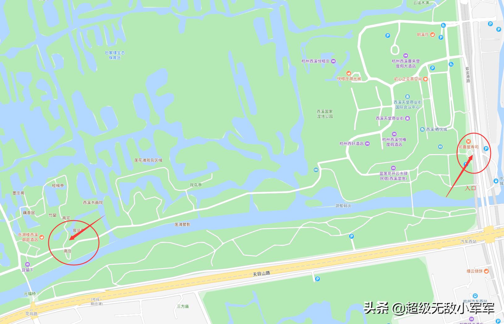 杭州热门汉服拍摄基地,杭州拍汉服的景区有哪些