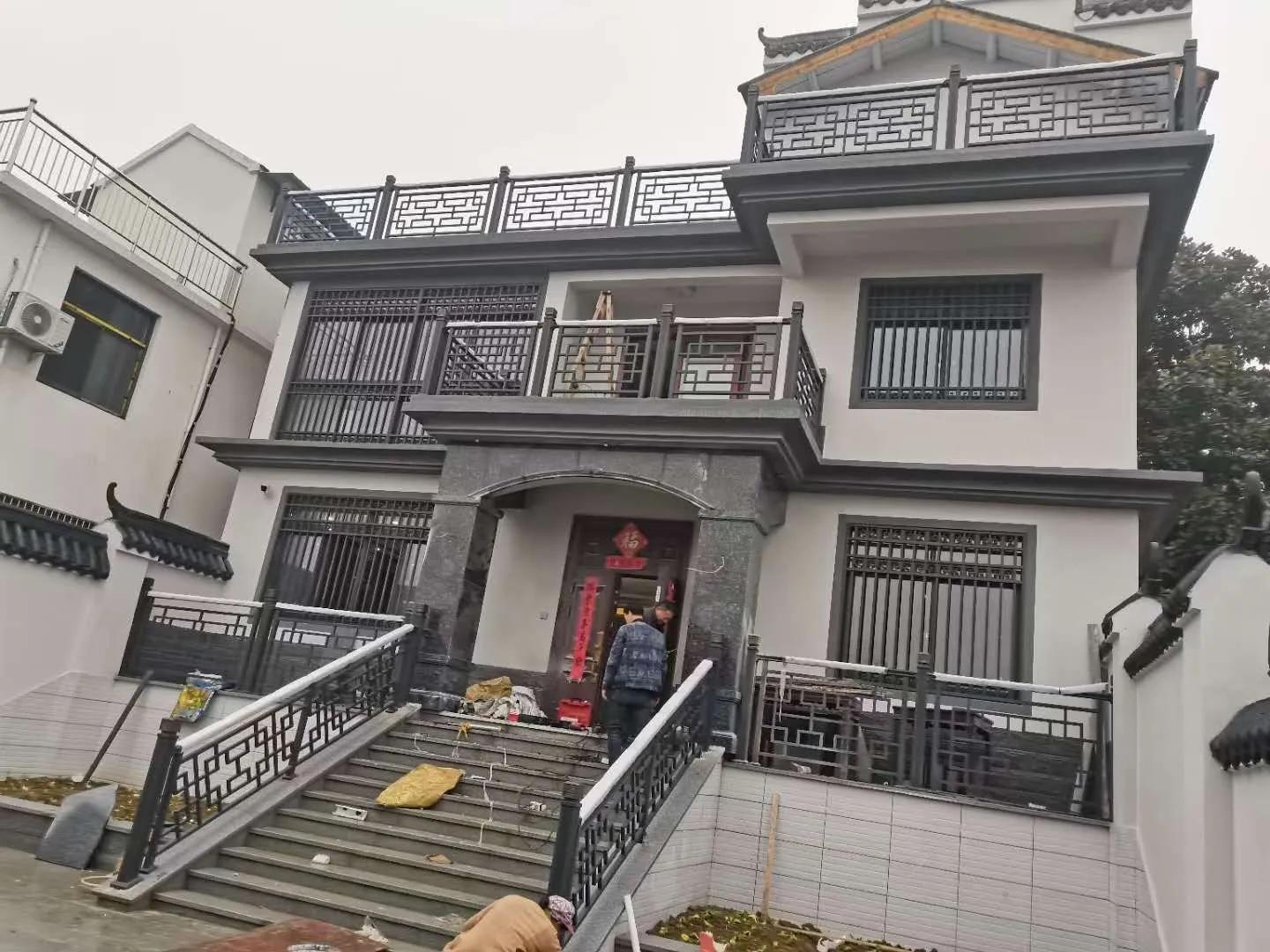 有格栅怎么装电视,有格栅有木饰面有什么收口