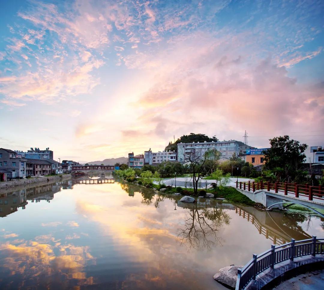 东海之滨的玉环，红色血脉激荡蓝色梦想